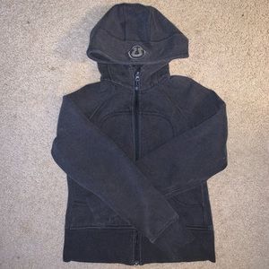Lululemon Scuba hoodie